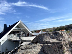 Skalhamn a village seaside, Lysekil